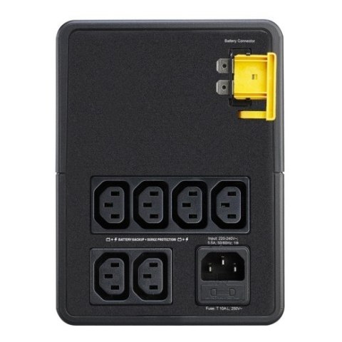 APC Zasilacz awaryjny BVX2200LI Easy UPS 2200VA, 230V, AVR, 6IEC APC Zasilacz awaryjny BVX2200LI Easy UPS 2200VA, 230V, AVR, 6IEC