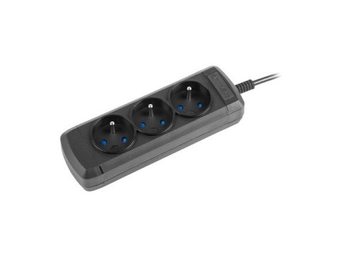 Armac Listwa przedłużacz ARCOLOR3 0.6M UPS 3X 230V PL IEC czarna Armac Listwa przedłużacz ARCOLOR3 0.6M UPS 3X 230V PL IEC czarna