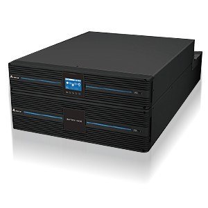 DELTA ELECTRONICS Zasilacz UPS RT-10K 10kVA/W Extended Hardwired bez baterii DELTA ELECTRONICS Zasilacz UPS RT-10K 10kVA/W Extended Hardwired bez baterii