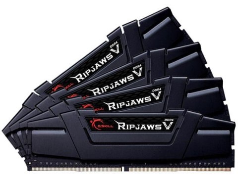 G.SKILL Pamięć PC DDR4 256GB (8x32GB) RipjawsV 3200MHz CL16 XMP2 G.SKILL Pamięć PC DDR4 256GB (8x32GB) RipjawsV 3200MHz CL16 XMP2