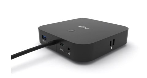 I-tec Stacja dokująca USB-C Dual Display Power Delivery 100 W I-tec Stacja dokująca USB-C Dual Display Power Delivery 100 W