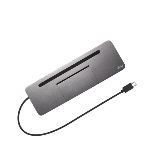 I-tec Stacja dokująca USB-C Metal Ergonomic 4K 3x Display Docking Station Power Delivery 85 W I-tec Stacja dokująca USB-C Metal Ergonomic 4K 3x Display Docking Station Power Delivery 85 W