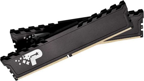 Patriot Pamięć DDR4 Signature Premium 16GB/2666(2*8GB) Black CL19 Patriot Pamięć DDR4 Signature Premium 16GB/2666(2*8GB) Black CL19