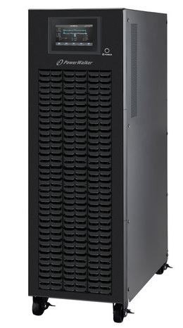 PowerWalker Zasilacz UPS ON-LINE 3/3 FAZY CPG PF1 20 KVA, TERMINAL OUT, UUSB/RS-232, EPO, LCD, SNMP, TOWER PowerWalker Zasilacz UPS ON-LINE 3/3 FAZY CPG PF1 20 KVA, TERMINAL OUT, UUSB/RS-232, EPO, LCD, SNMP, TOWER