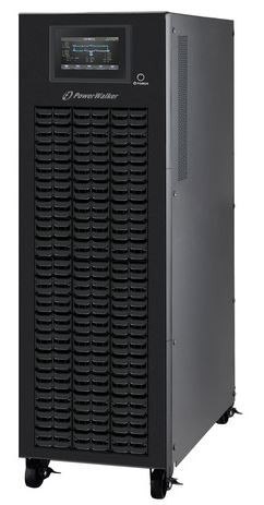 PowerWalker Zasilacz UPS ON-LINE 3/3 FAZY CPG PF1 BX 20KVA, TERMINAL OUT,USB/RS-232, EPO, SNMP, BRAK BATERII PowerWalker Zasilacz UPS ON-LINE 3/3 FAZY CPG PF1 BX 20KVA, TERMINAL OUT,USB/RS-232, EPO, SNMP, BRAK BATERII