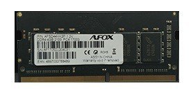 AFOX Pamięć SO-DIMM DDR4 16GB 2666MHz