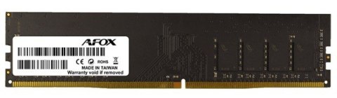 AFOX Pamięć do PC - DDR3 4G 1333Mhz Micron Chip AFOX Pamięć do PC - DDR3 4G 1333Mhz Micron Chip