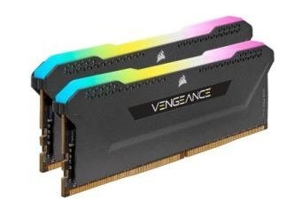 Corsair Pamięć DDR4 Vengeance RGB PRO SL 32GB/3200 (2*16GB) czarna CL16 Corsair Pamięć DDR4 Vengeance RGB PRO SL 32GB/3200 (2*16GB) czarna CL16
