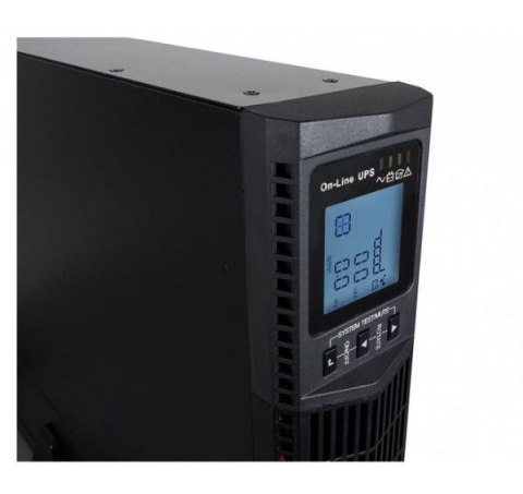 Green Cell Zasilacz awaryjny UPS do szafy rack RTII 1000VA 900W z LCD Green Cell Zasilacz awaryjny UPS do szafy rack RTII 1000VA 900W z LCD