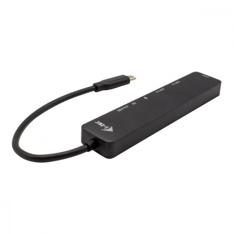 I-tec !i-tec USB-C Travel Easy Dock 4K HDMI + Power Delivery 60 W I-tec !i-tec USB-C Travel Easy Dock 4K HDMI + Power Delivery 60 W