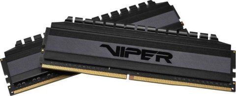 Patriot Pamięć DDR4 Viper 4 Blackout 32GB/3600 (2x16GB) CL18 Patriot Pamięć DDR4 Viper 4 Blackout 32GB/3600 (2x16GB) CL18