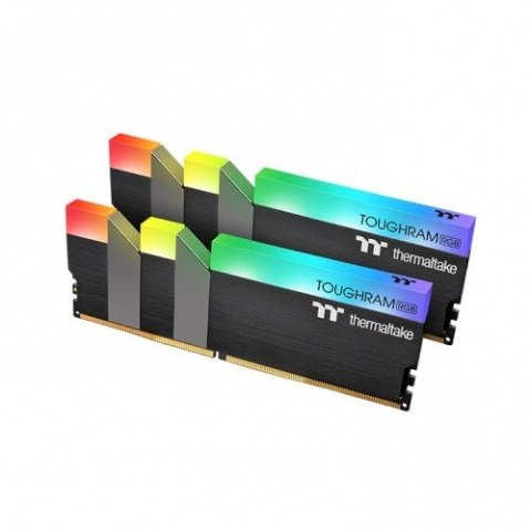 Thermaltake Pamięć do PC - DDR4 16GB (2x8GB) ToughRAM RGB 4600MHz CL19 Thermaltake Pamięć do PC - DDR4 16GB (2x8GB) ToughRAM RGB 4600MHz CL19