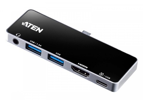 ATEN Stacja dokująca USB-C PD92W UH3238-AT ATEN Stacja dokująca USB-C PD92W UH3238-AT