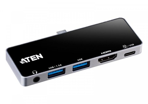 ATEN Stacja dokująca USB-C PD92W UH3238-AT ATEN Stacja dokująca USB-C PD92W UH3238-AT