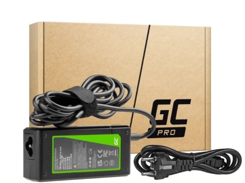 Green Cell Zasilacz GC USB-C 65W 5V-9V-12V-15V/3A, 20V/3.25A Power Delivery Green Cell Zasilacz GC USB-C 65W 5V-9V-12V-15V/3A, 20V/3.25A Power Delivery