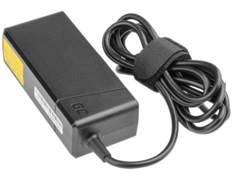 Green Cell Zasilacz GC USB-C 65W 5V-9V-12V-15V/3A, 20V/3.25A Power Delivery Green Cell Zasilacz GC USB-C 65W 5V-9V-12V-15V/3A, 20V/3.25A Power Delivery