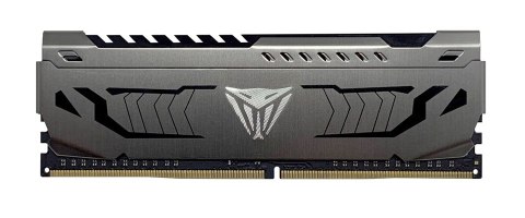 Patriot Pamięć DDR4 Viper Steel 64GB/3600(2*32GB) szary CL18 Patriot Pamięć DDR4 Viper Steel 64GB/3600(2*32GB) szary CL18