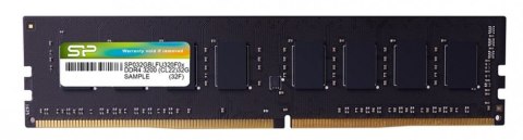 Silicon Power Pamięć DDR4 16GB/3200 (1*16GB) CL22 UDIMM Silicon Power Pamięć DDR4 16GB/3200 (1*16GB) CL22 UDIMM