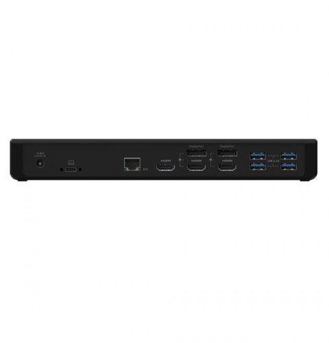 Belkin Stacja dokująca USB C Display Link, obsługa trzech wyświetlaczy do 4K, HDMI, DP, USB C, USB A, GbE, Audio, PD 85w, kompatybilnoś