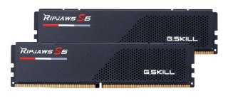 G.SKILL Pamięć PC DDR5 32GB (2x16GB) Ripjaws S5 5600MHz CL36 XMP3 Czarna