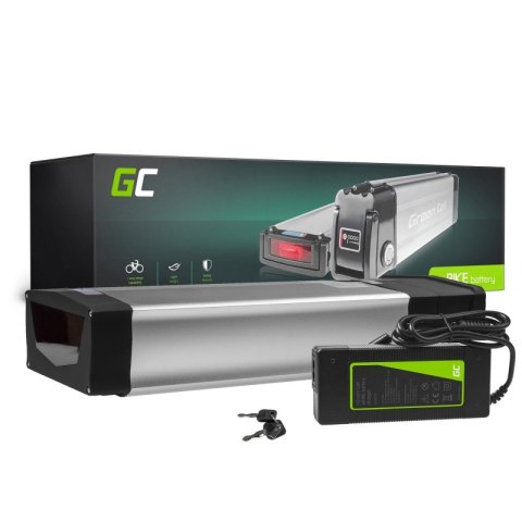 Green Cell Bateria bagażnikowa do E-BIKE 48V 20Ah 1000W Green Cell Bateria bagażnikowa do E-BIKE 48V 20Ah 1000W