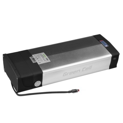 Green Cell Bateria bagażnikowa do E-BIKE 48V 20Ah 1000W Green Cell Bateria bagażnikowa do E-BIKE 48V 20Ah 1000W