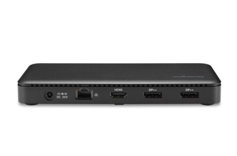 Kensington Stacja dokująca SD4839P USB-C i USB 85W Power Delivery Uniwersalna