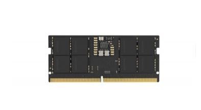 GOODRAM Pamięć DDR5 SODIMM 8GB/4800 CL40 GOODRAM Pamięć DDR5 SODIMM 8GB/4800 CL40