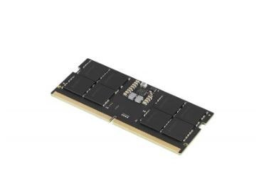 GOODRAM Pamięć DDR5 SODIMM 8GB/4800 CL40 GOODRAM Pamięć DDR5 SODIMM 8GB/4800 CL40