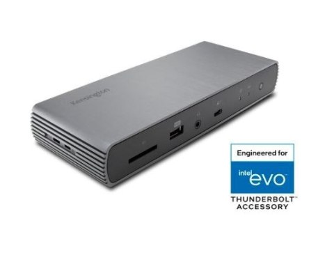 Kensington Stacja dokująca Thunderbolt 4 Dual 4K 90W Power Delivery