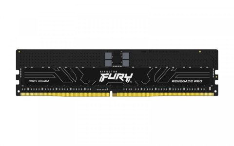 Kingston Pamięć serwerowa DDR5 128(8*16)/4800 ECC Registered CL36 Renegade Pro PnP Kingston Pamięć serwerowa DDR5 128(8*16)/4800 ECC Registered CL36 Renegade Pro PnP