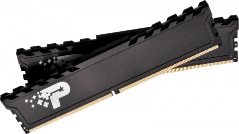 Patriot Pamięć DDR4 Signature Premium 16GB/3200(2*8GB) CL22 czarna Patriot Pamięć DDR4 Signature Premium 16GB/3200(2*8GB) CL22 czarna