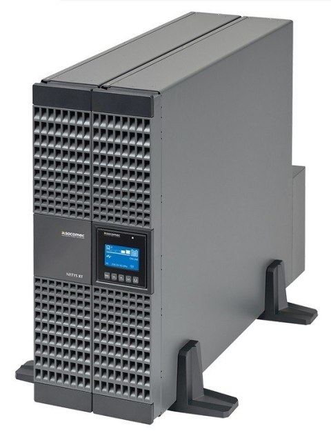 Socomec Zasilacz NRT3-9000K NeTYS RT 9000VA/8000W VFI UPS 1/1 WITH BATTERY INTEGRA Socomec Zasilacz NRT3-9000K NeTYS RT 9000VA/8000W VFI UPS 1/1 WITH BATTERY INTEGRA