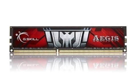 G.SKILL Pamięć PC DDR3 8GB Aegis 1333MHz CL9 G.SKILL Pamięć PC DDR3 8GB Aegis 1333MHz CL9