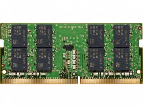 HP Inc. Pamięć 32GB DDR5 (1x32GB)4800 UDIMM NECC 4M9Y2AA HP Inc. Pamięć 32GB DDR5 (1x32GB)4800 UDIMM NECC 4M9Y2AA