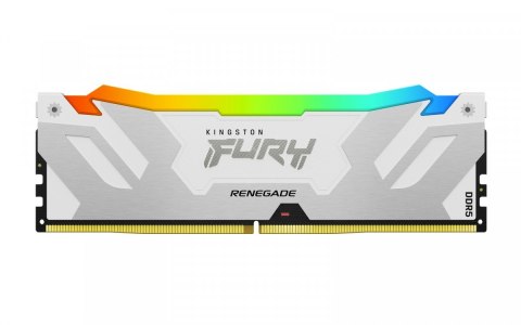 Kingston Pamięć DDR5 Fury Renegade RGB 32GB(2*16GB)/6800 CL36