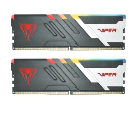 Patriot Pamięć DDR5 Viper Venom RGB 32GB/6000 (2x16GB) CL36 Patriot Pamięć DDR5 Viper Venom RGB 32GB/6000 (2x16GB) CL36