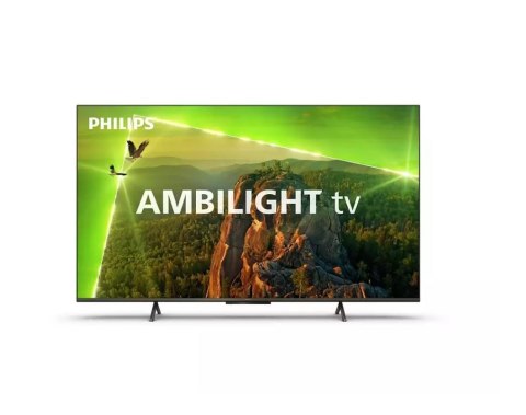 Philips Telewizor 55 cali LED 55PUS8118/12 Philips Telewizor 55 cali LED 55PUS8118/12
