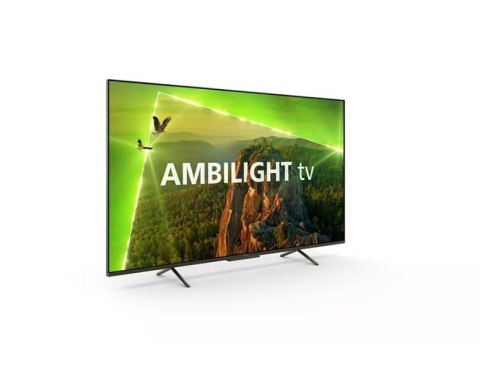 Philips Telewizor 55 cali LED 55PUS8118/12 Philips Telewizor 55 cali LED 55PUS8118/12