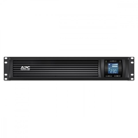 APC Zasilacz SMC2000I-2U APC Smart-UPS C 2000VA LCD RM 2U 230V APC Zasilacz SMC2000I-2U APC Smart-UPS C 2000VA LCD RM 2U 230V