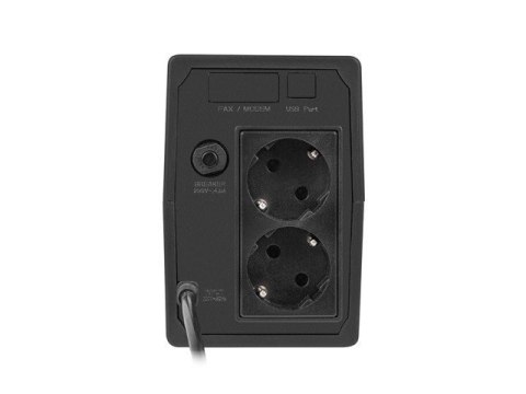 Armac Zasilacz awaryjny Line-Interactive 650VA HL/650F/LED/V2 Armac Zasilacz awaryjny Line-Interactive 650VA HL/650F/LED/V2