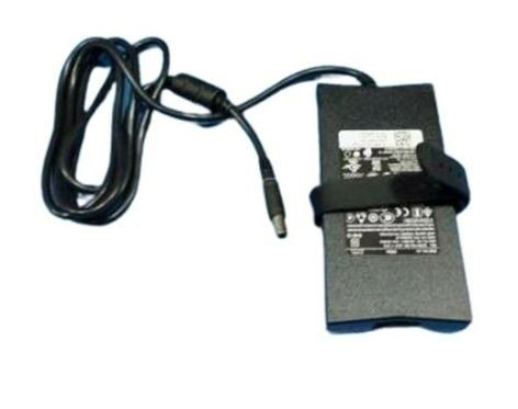 Dell Zasilacz sieciowy 130W 7.4mm E4 AC (3-pin) with 2M EU Dell Zasilacz sieciowy 130W 7.4mm E4 AC (3-pin) with 2M EU