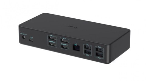 I-tec Stacja dokująca USB 3.0 / USB-C / Thunderbolt 3 Professional Dual 4K Display Docking Station Generation 2 + Power Delivery 100W I-tec Stacja dokująca USB 3.0 / USB-C / Thunderbolt 3 Professional Dual 4K Display Docking Station Generation 2 + Power Delivery 100W