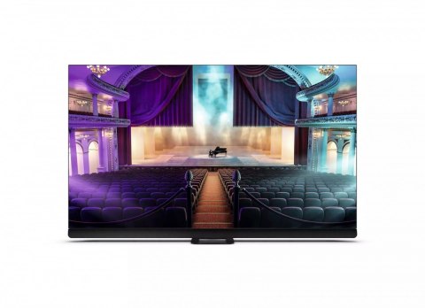 Philips Telewizor 55 cali OLED+ 55OLED908/12 Philips Telewizor 55 cali OLED+ 55OLED908/12