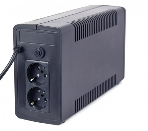 Gembird Zasilacz awaryjny UPS 850VA Line-in 2xSchuko Home Gembird Zasilacz awaryjny UPS 850VA Line-in 2xSchuko Home