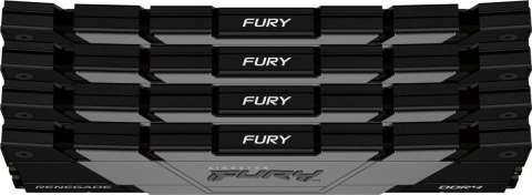 Kingston Pamięć DDR4 Fury Renegade 128GB(4*32GB)/3200 CL16