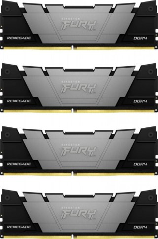 Kingston Pamięć DDR4 Fury Renegade 128GB(4*32GB)/3600 CL18