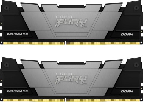 Kingston Pamięć DDR4 Fury Renegade 16GB(2*8GB)/3200 CL16 Kingston Pamięć DDR4 Fury Renegade 16GB(2*8GB)/3200 CL16