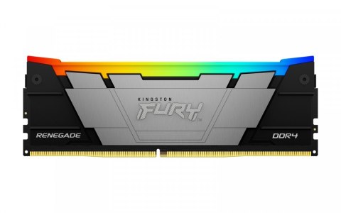 Kingston Pamięć DDR4 Fury Renegade RGB 16GB(2*8GB)/4000 CL19 Kingston Pamięć DDR4 Fury Renegade RGB 16GB(2*8GB)/4000 CL19