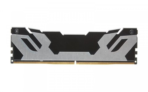 Kingston Pamięć DDR5 Fury Renegade 96GB(2*48GB)/6000 CL32 czarno-srebrna Kingston Pamięć DDR5 Fury Renegade 96GB(2*48GB)/6000 CL32 czarno-srebrna